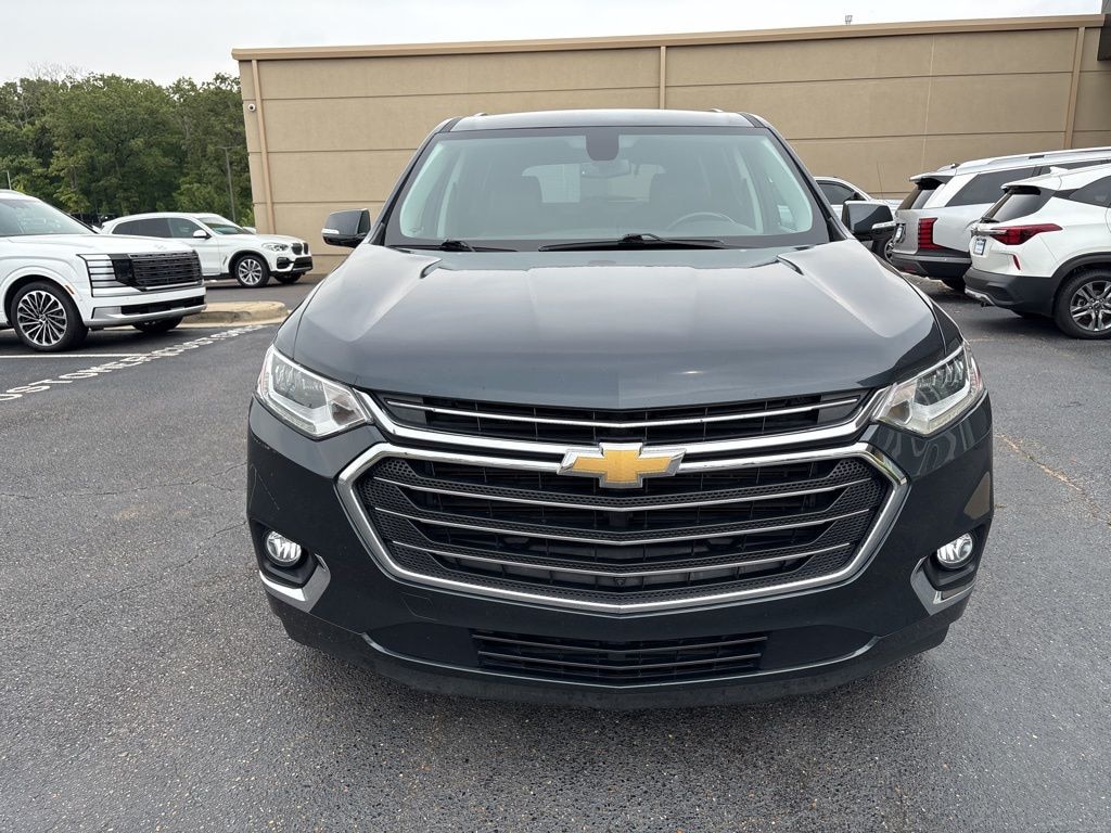 Used 2019 Chevrolet Traverse Premier SUV