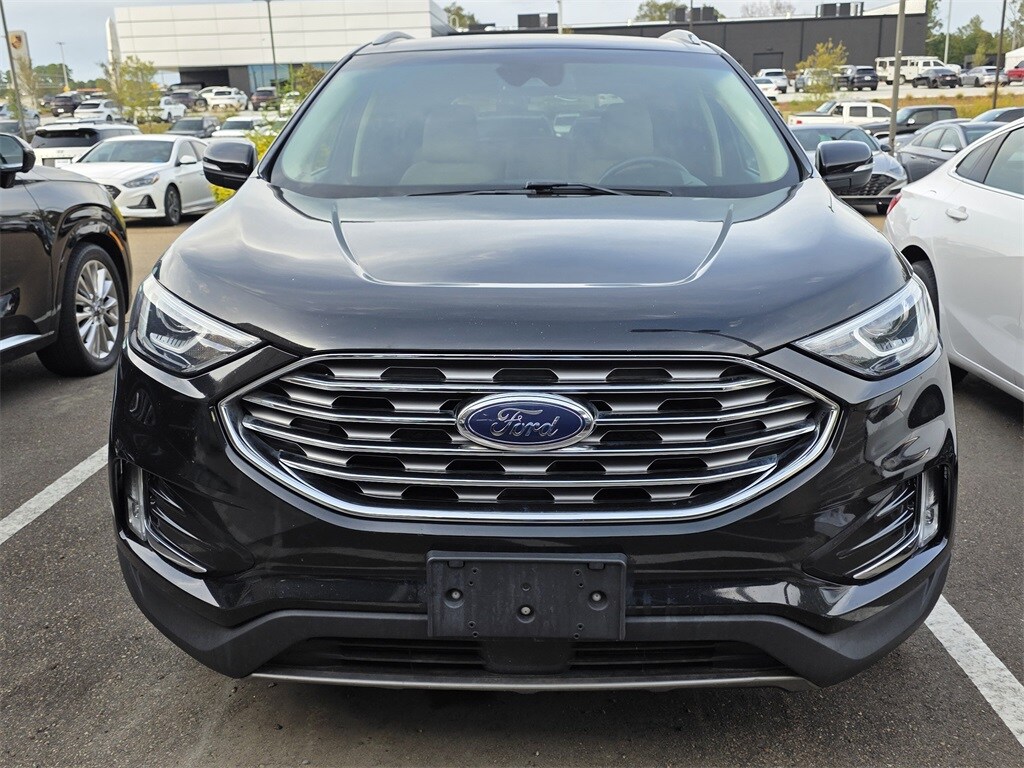 Used 2020 Ford Edge SEL SUV