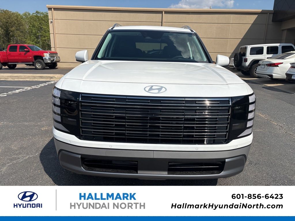 2026 Hyundai Palisade Hybrid Sport Utility 