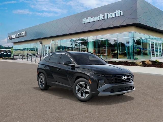 2025 Hyundai Tucson SEL Convenience photo 2