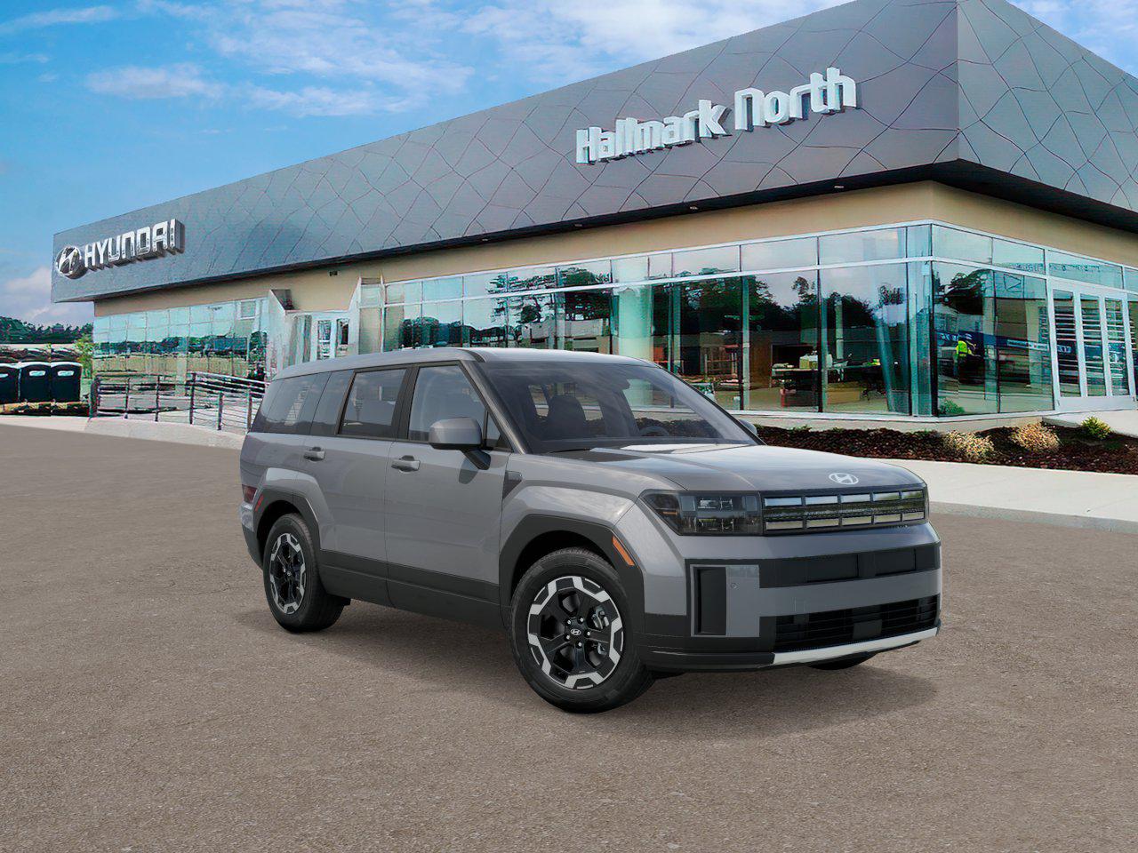 2026 Hyundai Santa Fe SE photo 2