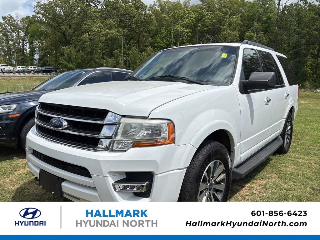 2017 Ford Expedition XLT
