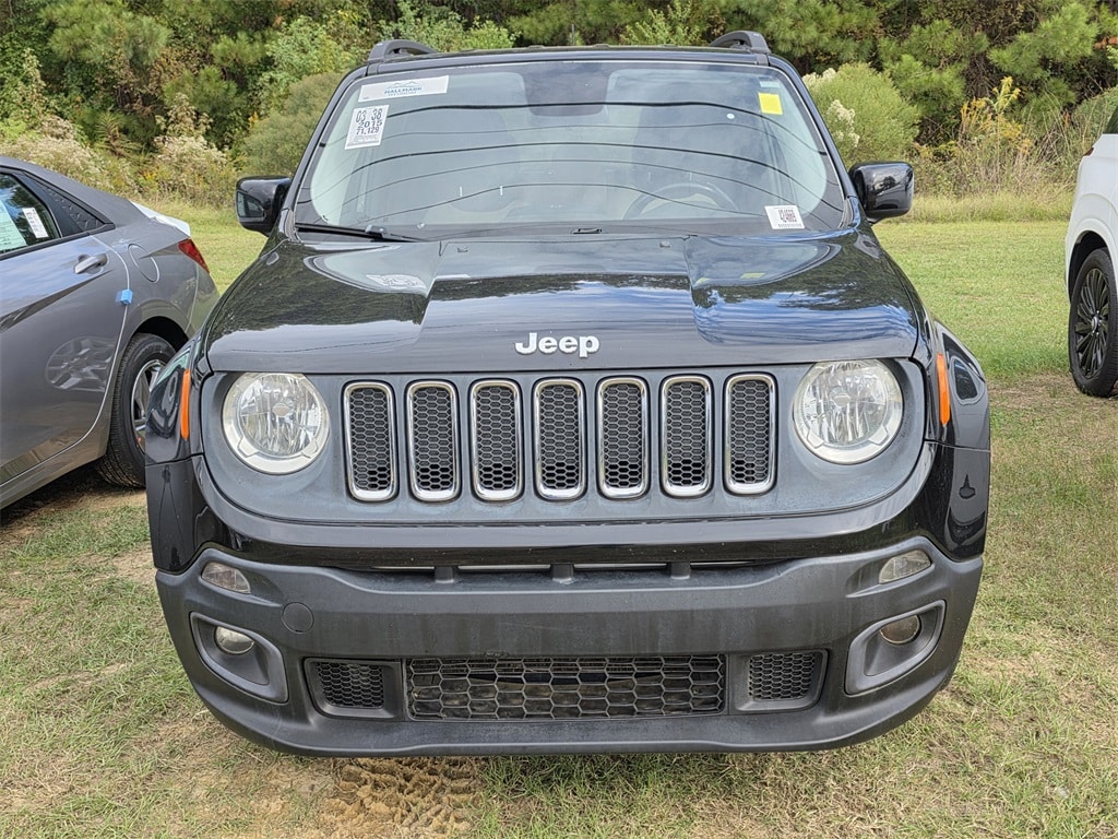 Used 2015 Jeep Renegade Latitude with VIN ZACCJABT0FPB23193 for sale in Ridgeland, MS