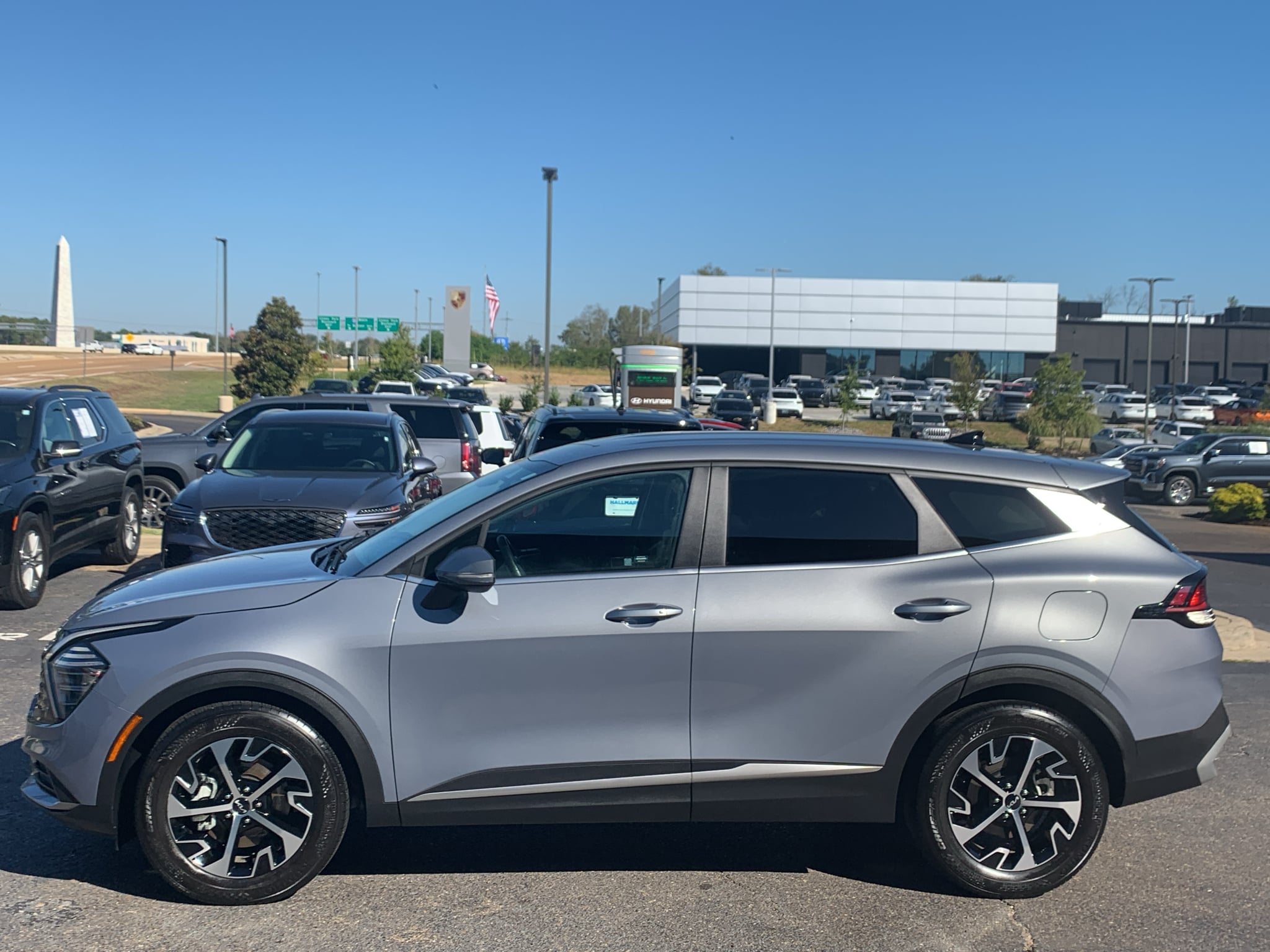2024 Kia Sportage