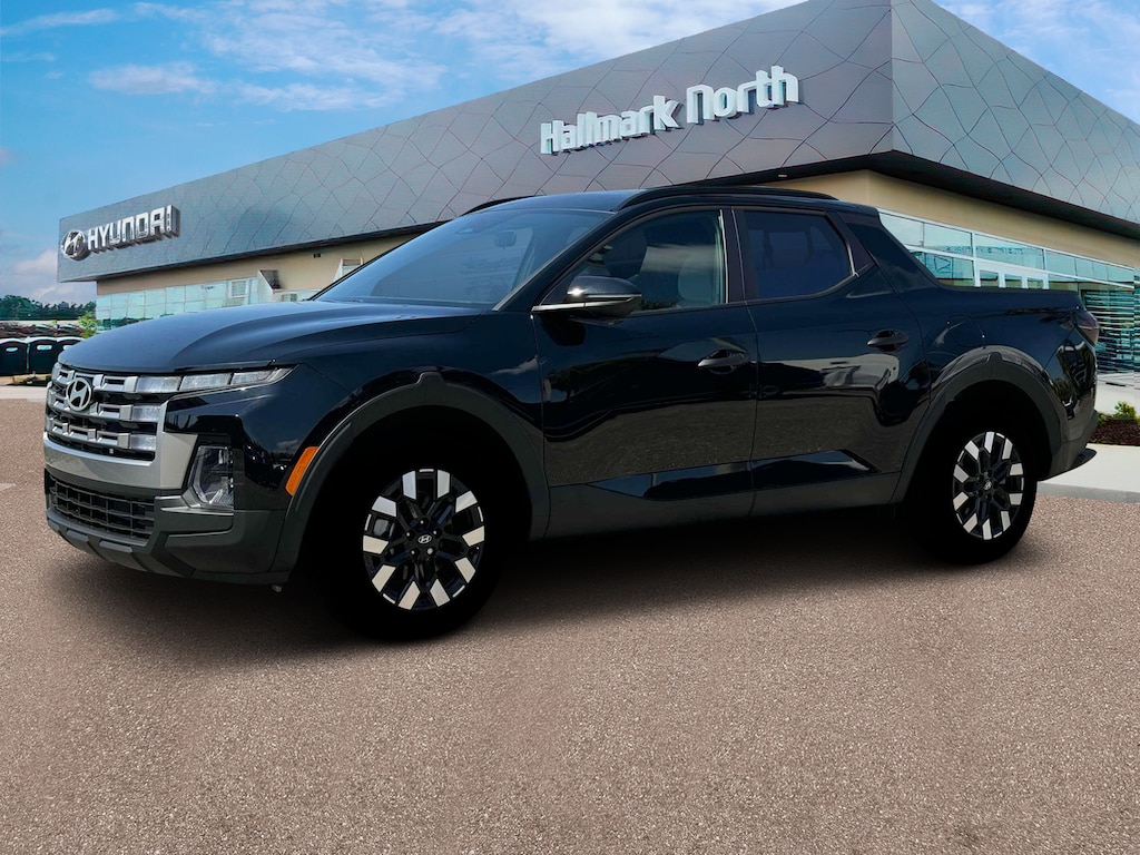 New 2026 Hyundai Santa Cruz SEL Activity AWD Truck