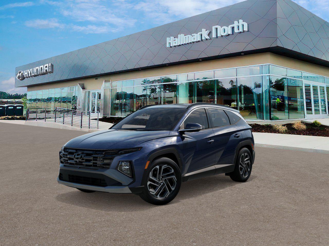 2026 Hyundai Tucson Limited's photo