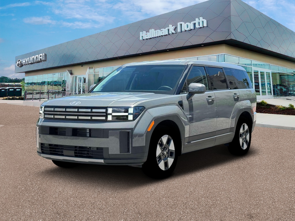 New 2026 Hyundai Santa Fe Hybrid SE SUV