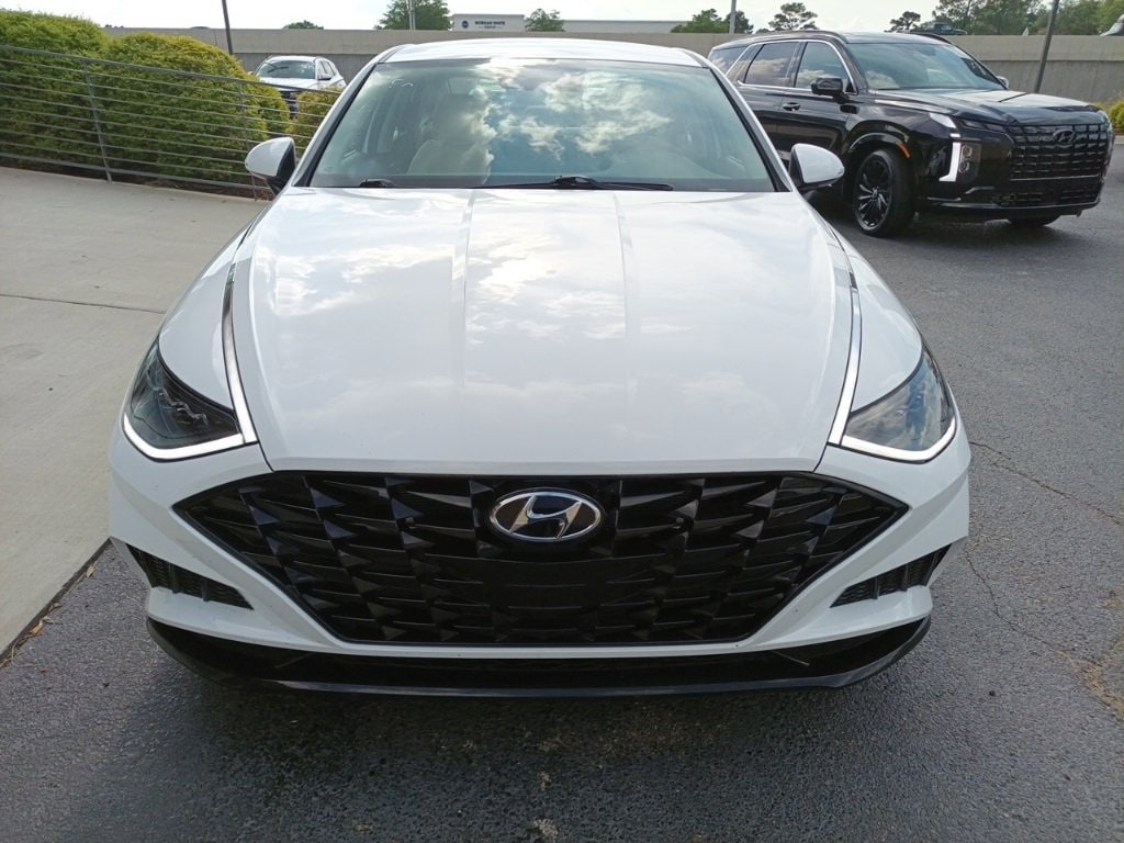 Used 2023 Hyundai Sonata SEL with VIN KMHL64JA4PA305253 for sale in Ridgeland, MS