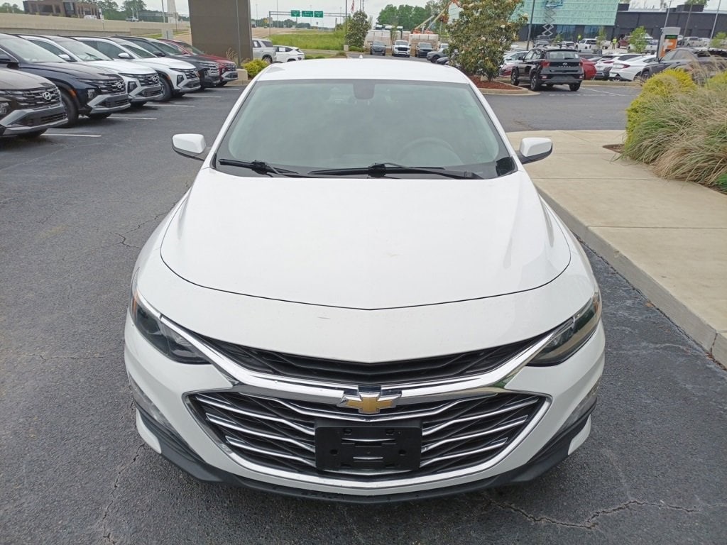 Used 2022 Chevrolet Malibu 1LT with VIN 1G1ZD5ST7NF193485 for sale in Ridgeland, MS