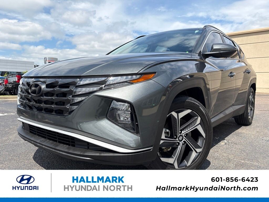 Used 2022 Hyundai Tucson Hybrid SEL Convenience SUV
