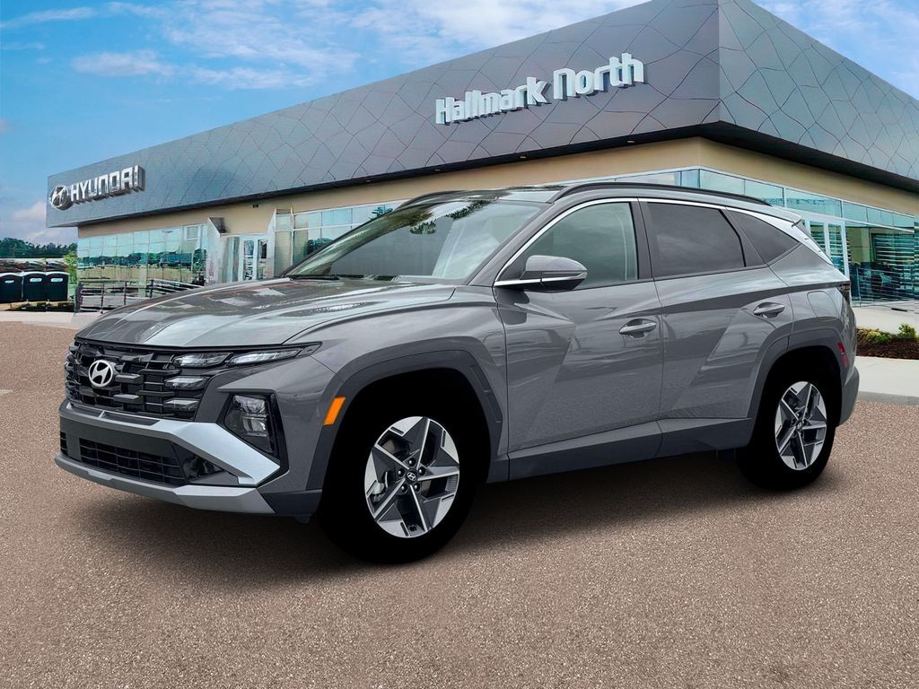 New 2026 Hyundai Tucson SEL Premium FWD Sport Utility