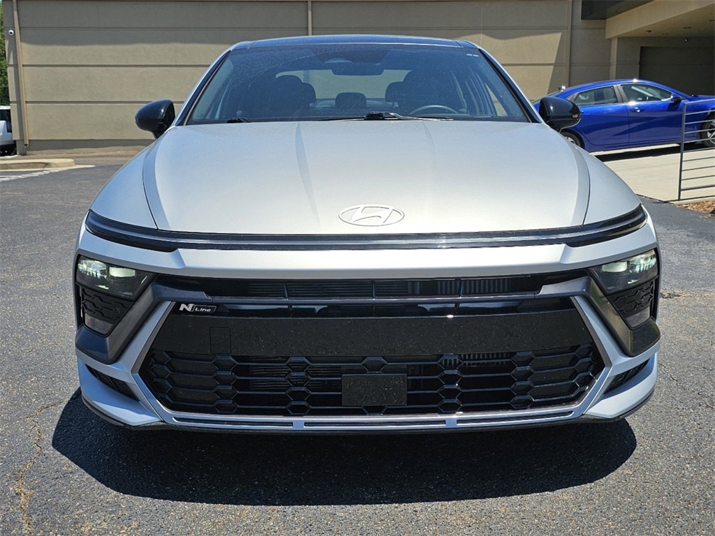 Used 2024 Hyundai Sonata N Line with VIN KMHL54JC7RA393478 for sale in Ridgeland, MS