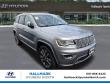 Used 2018 Jeep Grand Cherokee Overland SUV