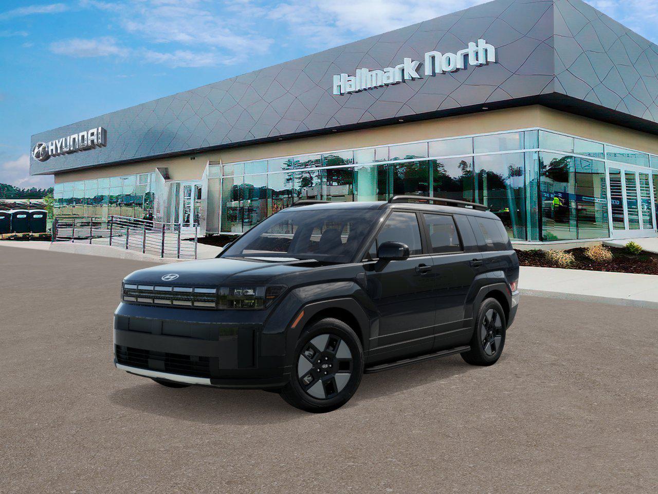 2026 Hyundai Santa Fe SEL Hybrid's photo
