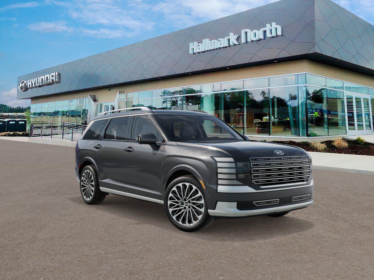 2026 Hyundai Palisade Calligraphy photo 2