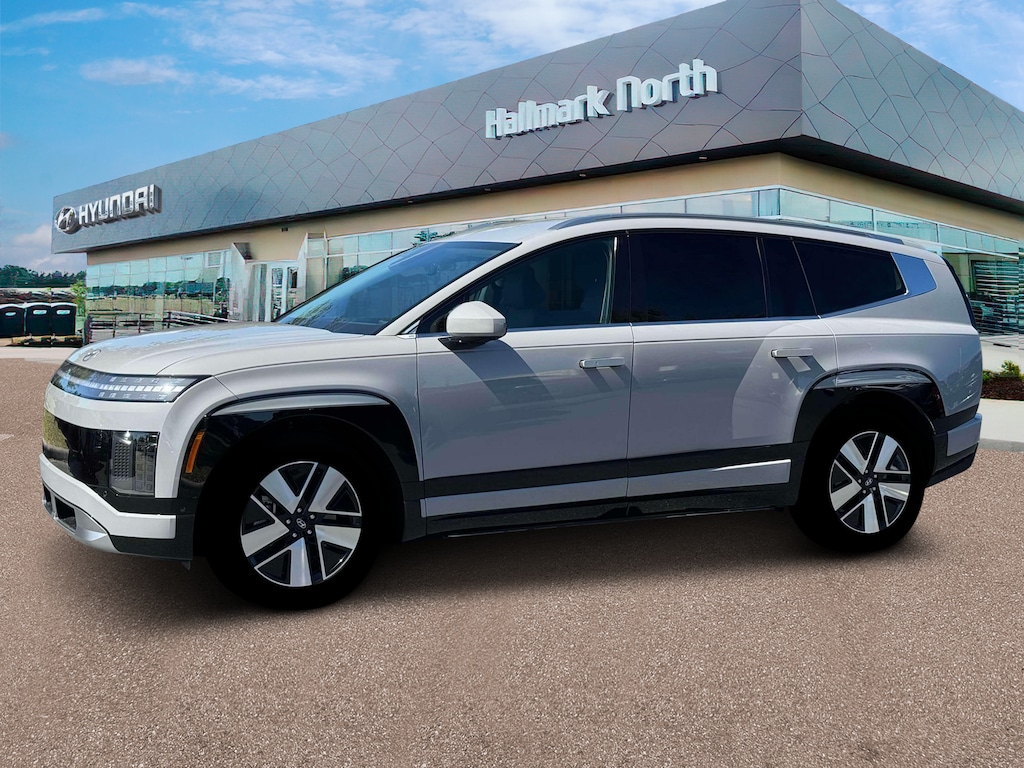 New 2026 Hyundai IONIQ 9 SEL SUV