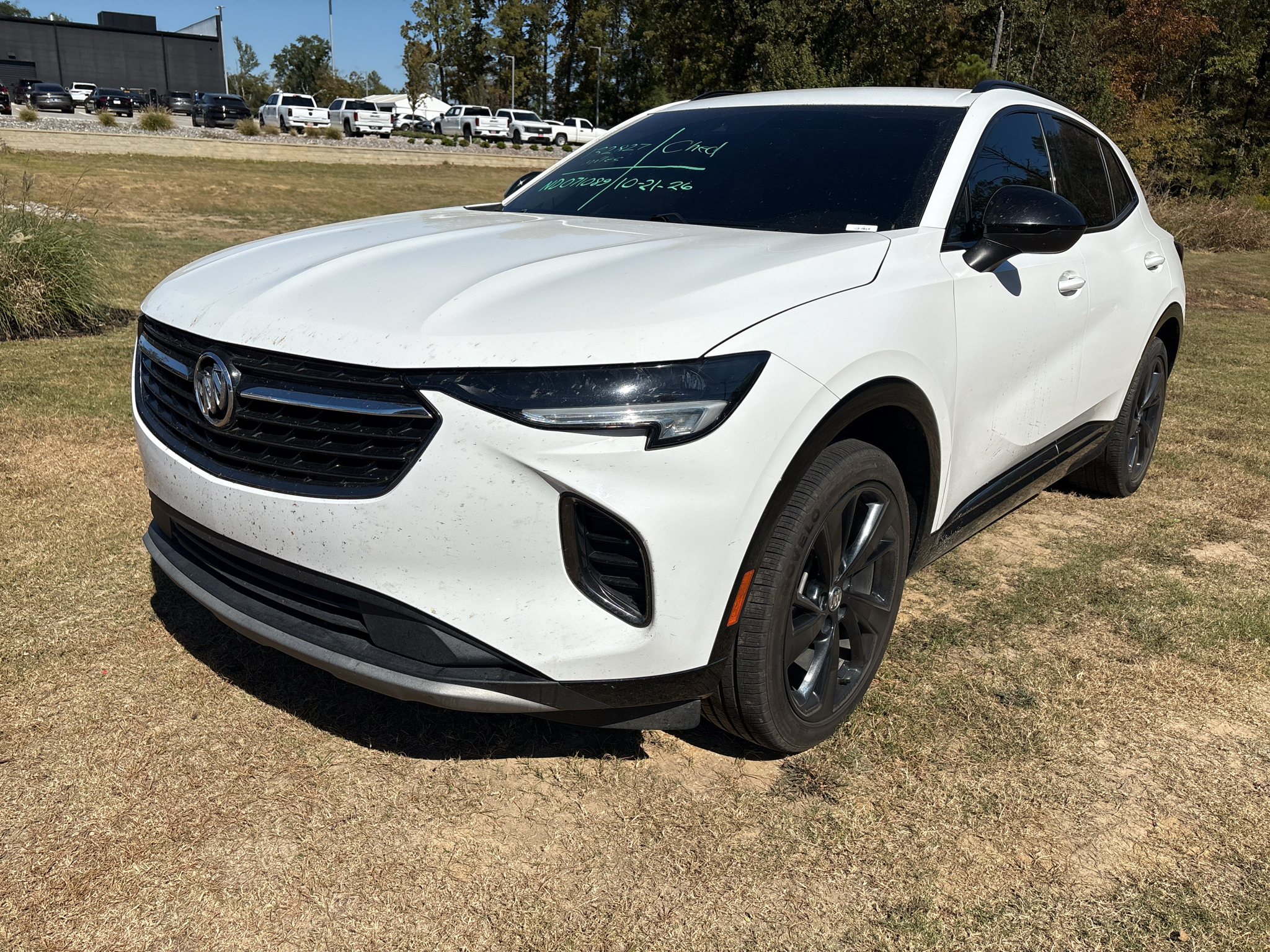  Buick Envision