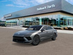 2026 Hyundai Sonata Hybrid SEL Sedan