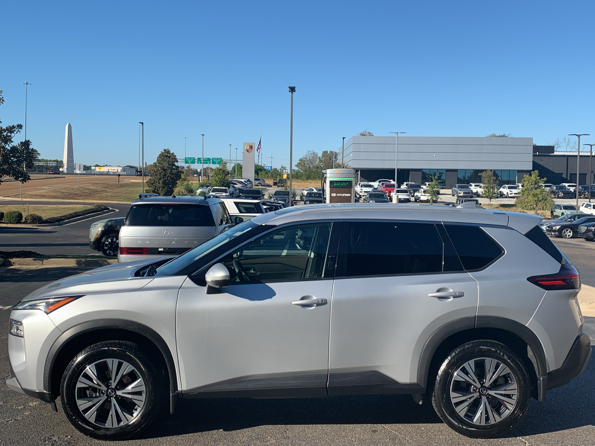 2021 Nissan Rogue