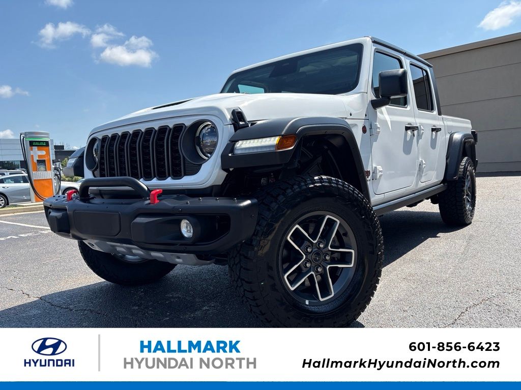 2026 Jeep Gladiator
