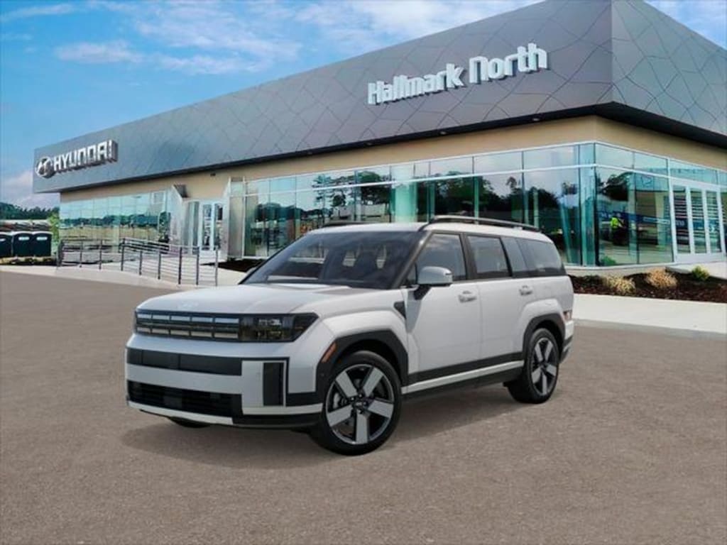 New 2027 Hyundai Santa Fe Limited FWD Sport Utility
