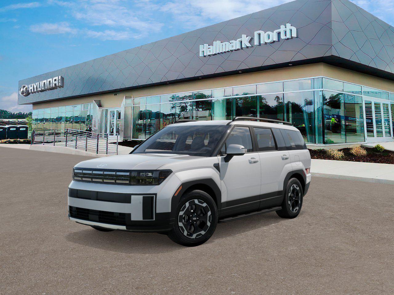 2026 Hyundai Santa Fe SEL's photo