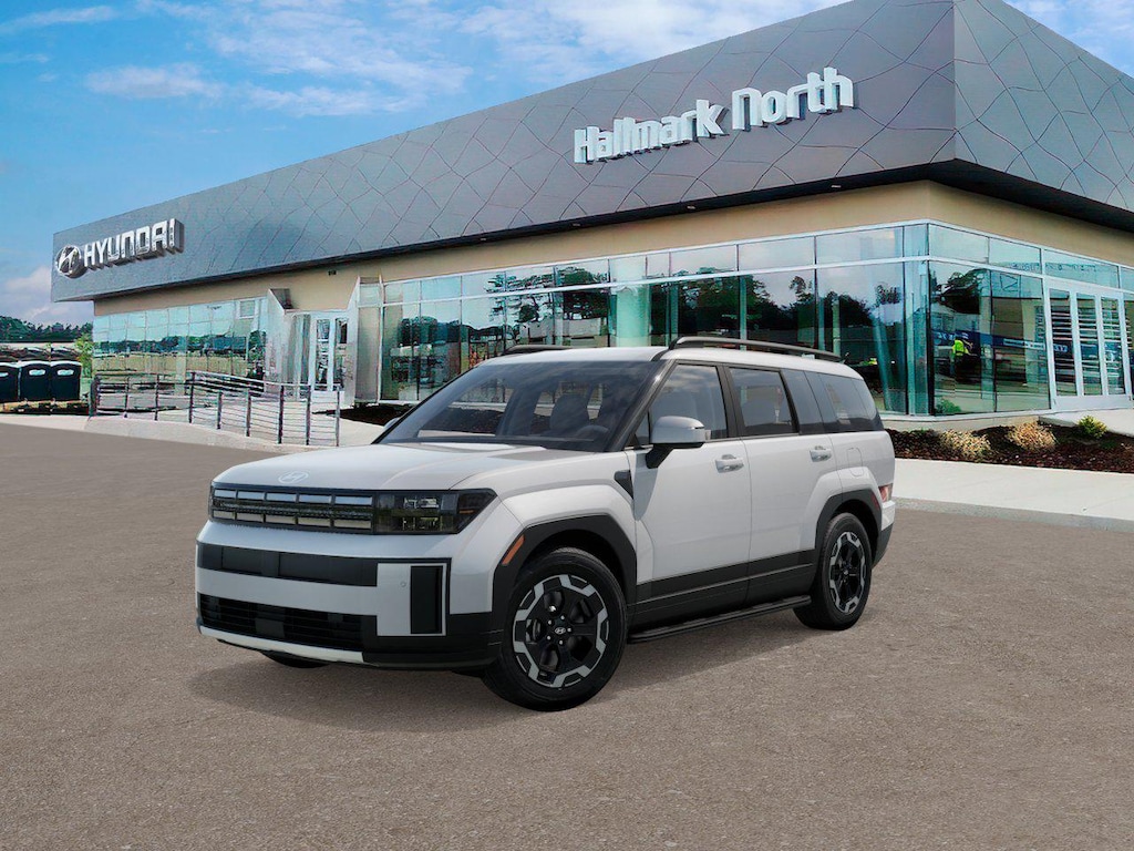 New 2026 Hyundai Santa Fe SEL FWD SUV