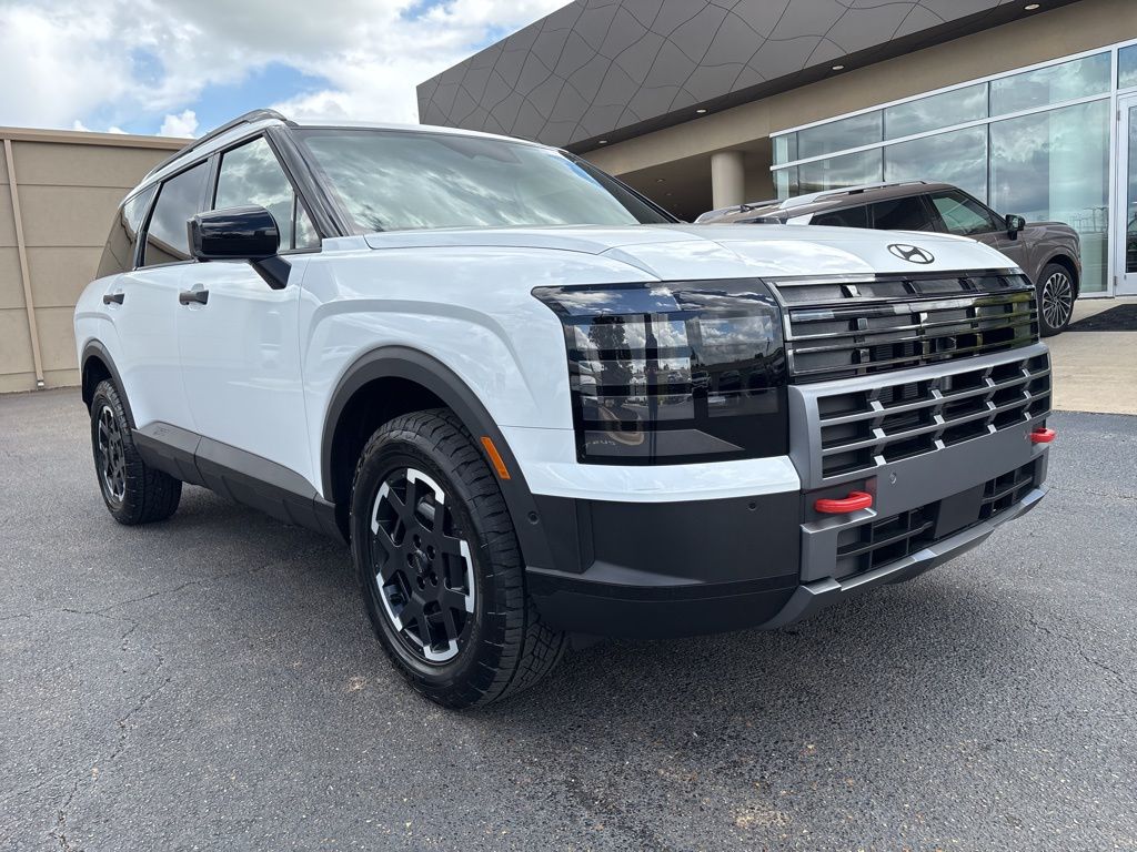 2026 Hyundai Palisade