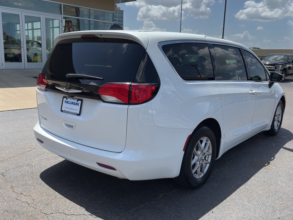 Used 2024 Chrysler Voyager LX Passenger Van
