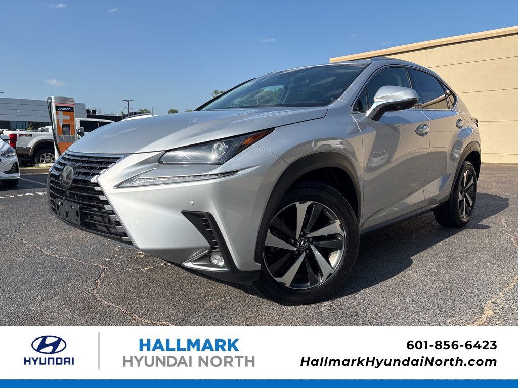 2019 Lexus NX 350 300 FWD's photo
