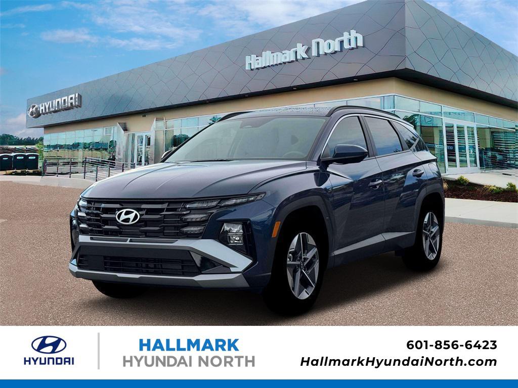 2026 Hyundai Tucson SEL FWD's photo