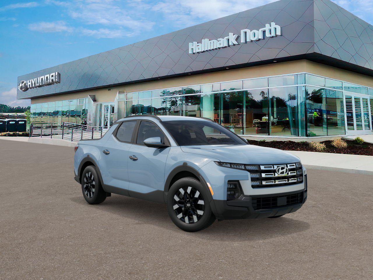 2026 Hyundai Santa Cruz SEL photo 2