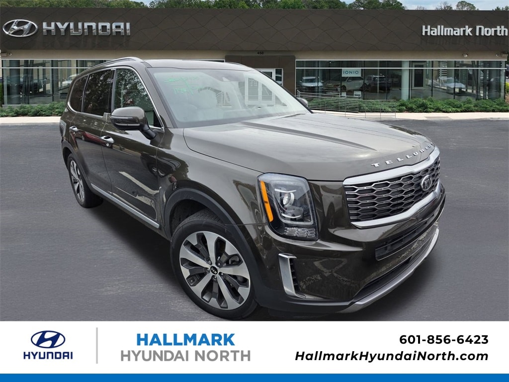 2020 Kia Telluride S's photo