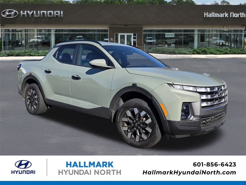 2025 Hyundai Santa Cruz SEL's photo