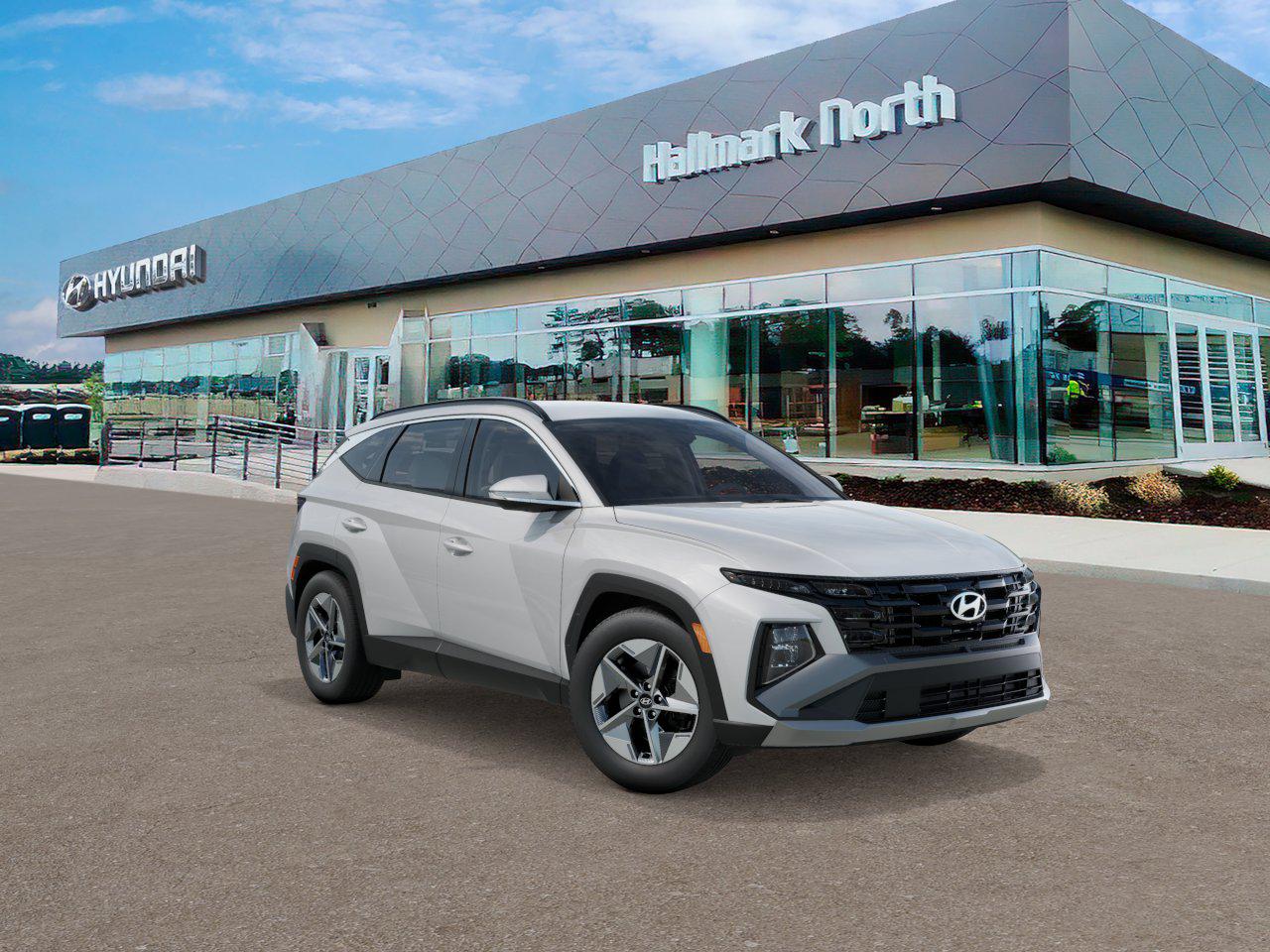 2026 Hyundai Tucson Hybrid SEL Convenience photo 2