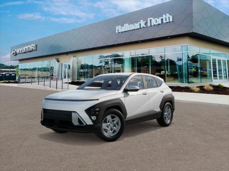2027 Hyundai Kona