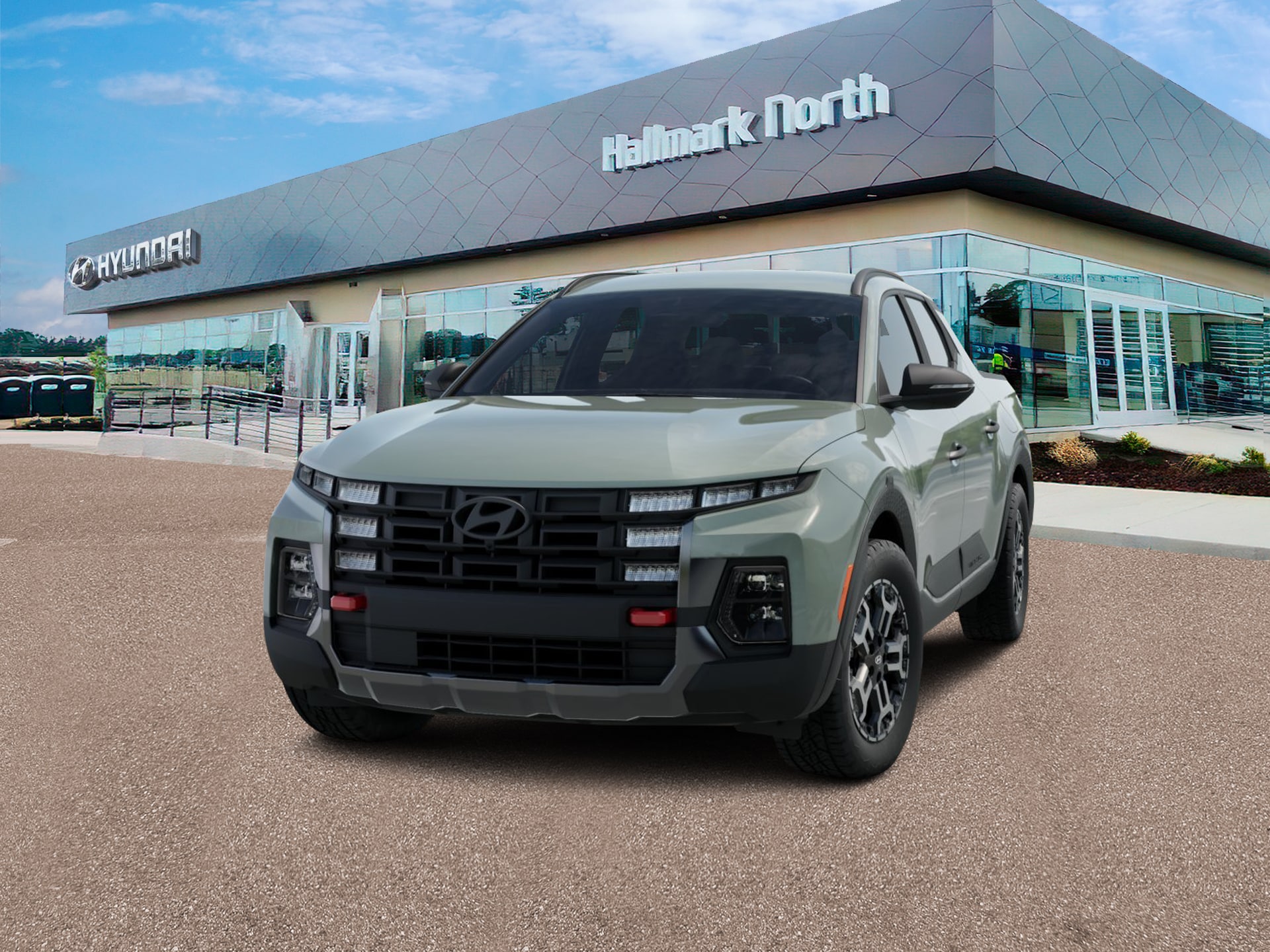 2026 Hyundai Santa Cruz XRT's photo