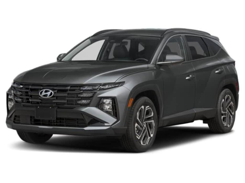 New 2026 Hyundai Tucson SEL Plus AWD Sport Utility