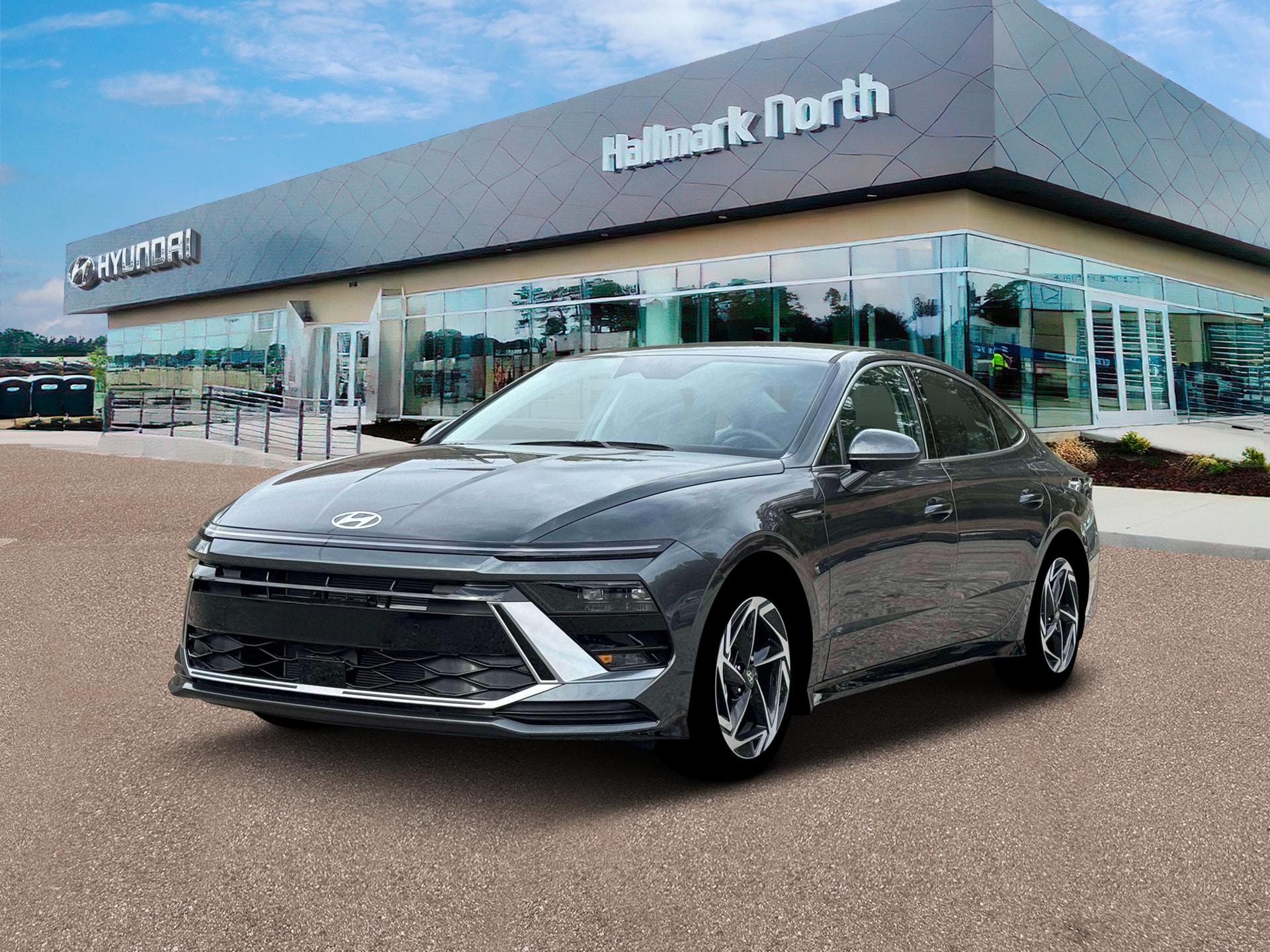 2026 Hyundai Sonata SEL's photo