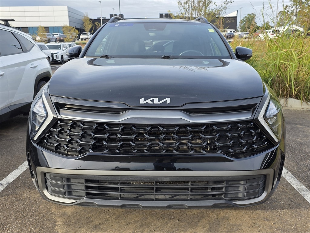 Used 2023 Kia Sportage X-Line SUV
