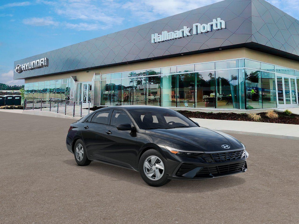 New 2026 Hyundai Elantra SE Sedan