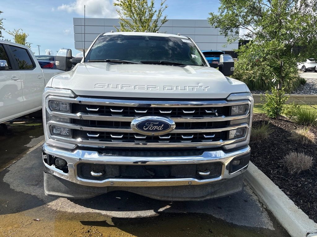 Used 2023 Ford F-250 Lariat Crew Cab