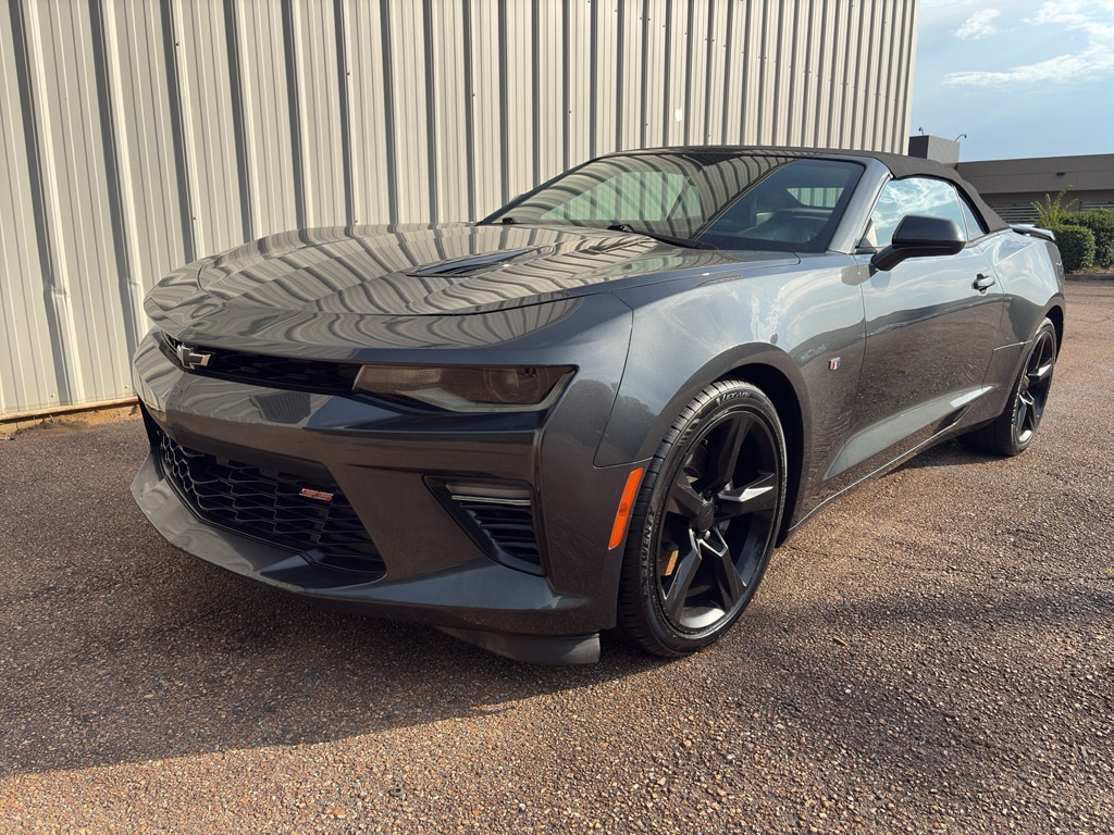 2016 Chevrolet Camaro