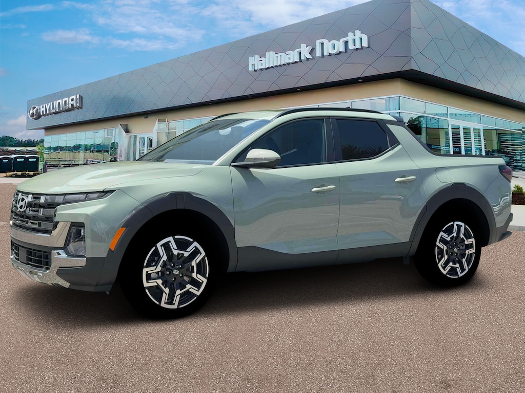 New 2026 Hyundai Santa Cruz Limited Truck