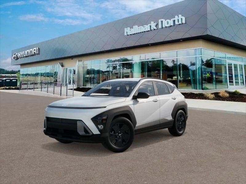 2026 Hyundai Kona