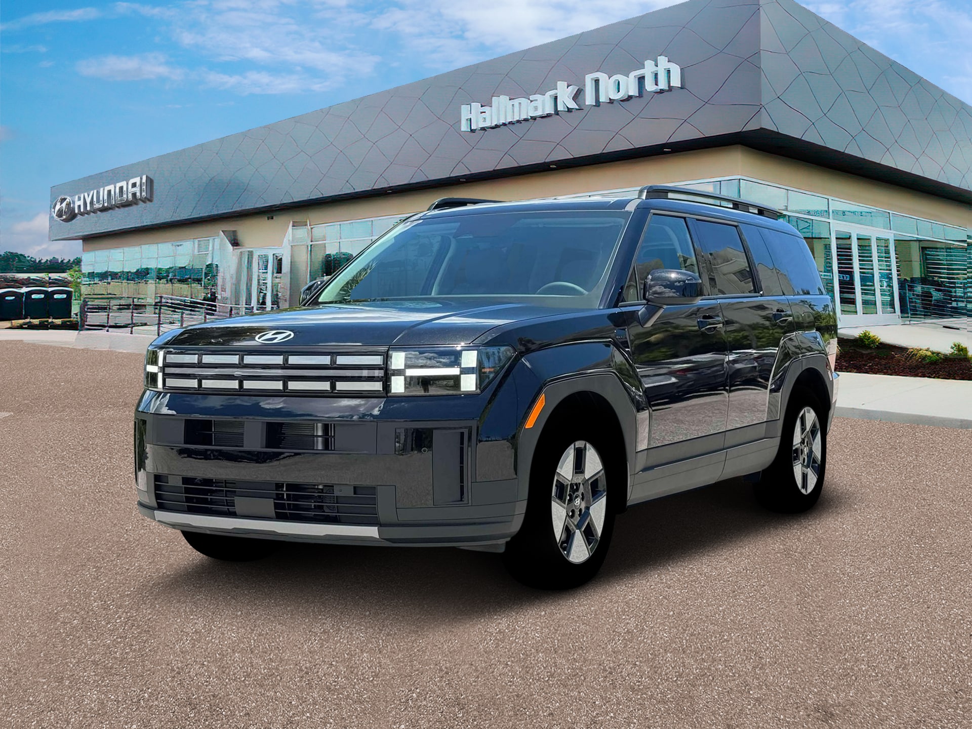 2026 Hyundai Santa Fe SEL's photo