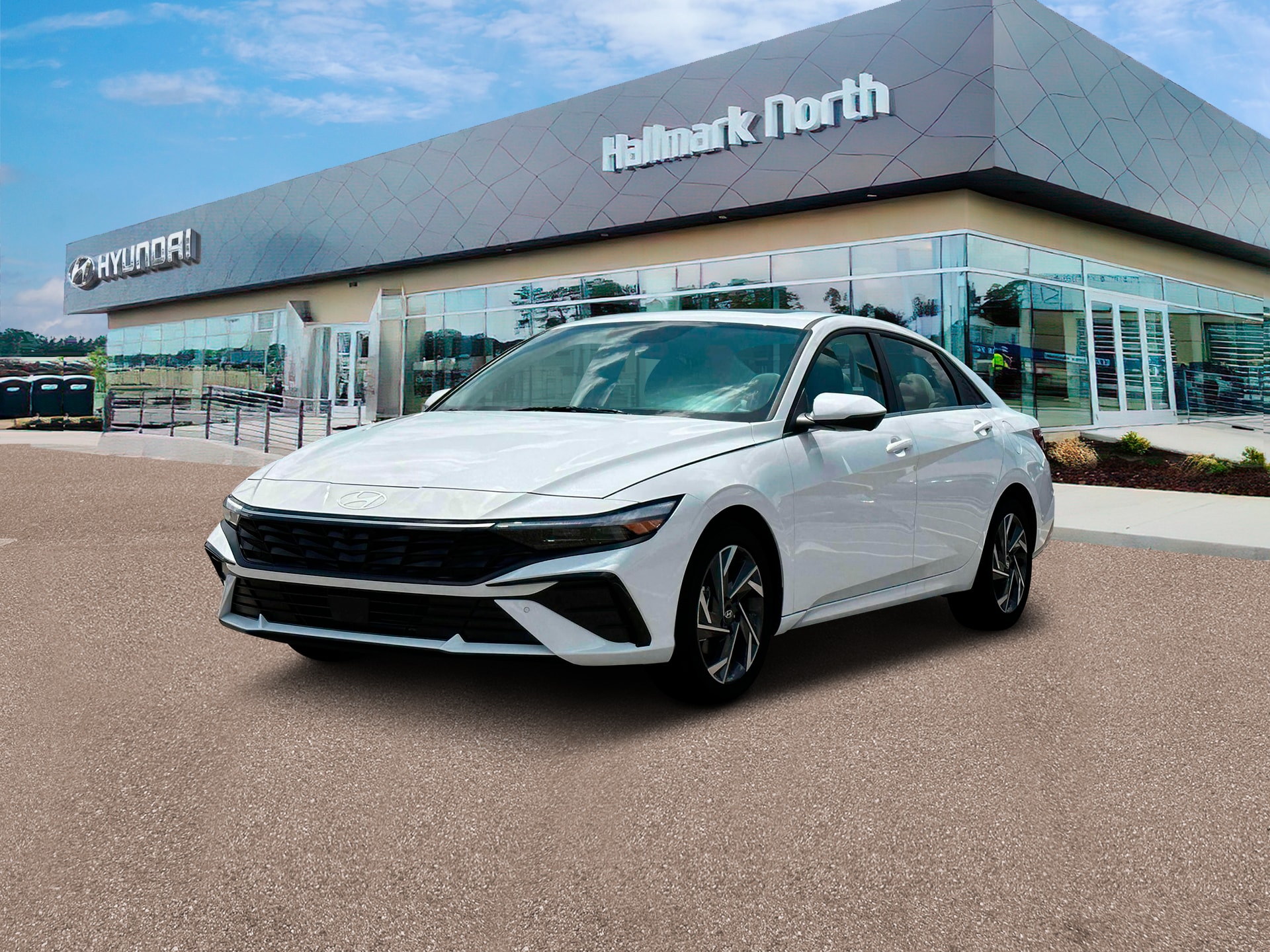 2025 Hyundai Elantra Limited's photo