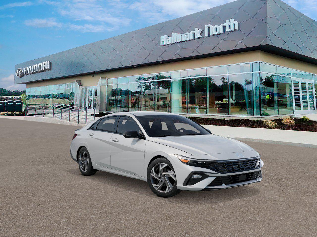 2025 Hyundai Elantra SEL Sport photo 2