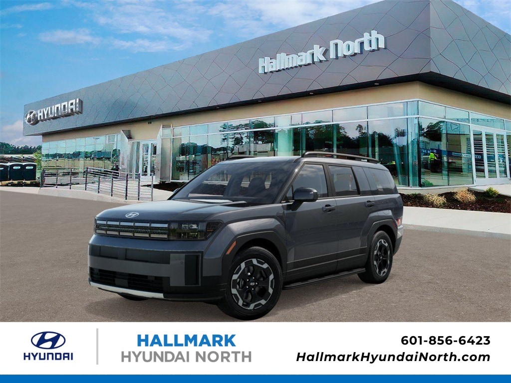 New 2026 Hyundai Santa Fe SEL FWD SUV