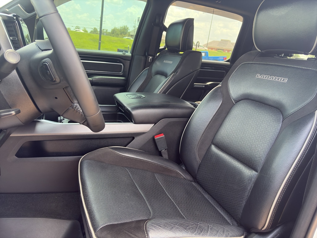 2022 RAM Ram 1500 Pickup Laramie - Photo 9